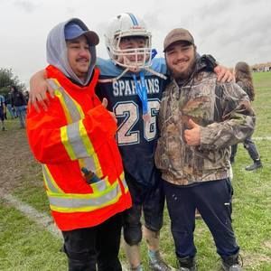 Meet your Posher, Charles edward